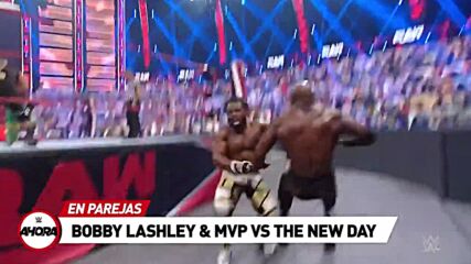 Raw en 8 (MINUTOS): WWE Ahora, Jul 5, 2021