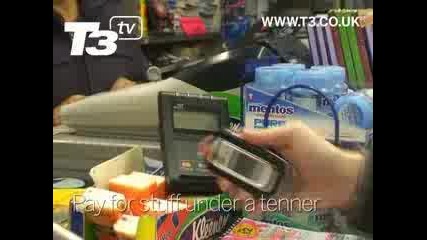 On The Road With The O2 Wallet