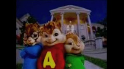 Whatever you like - Chipmunks remix 