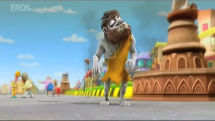 Toonpur Ka Superrhero - Theatrical Trailer 