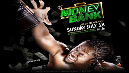 Wwe: Money In The Bank 2010 Theme Song "money" by I Fight Dragons