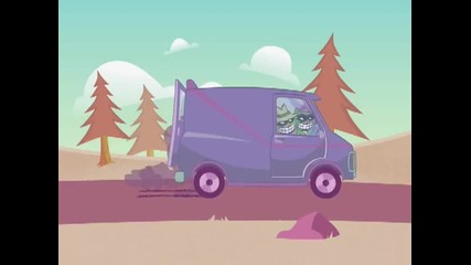 Happy Tree Friends - As You Wish (part 1)