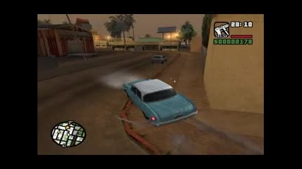 gta san andreas епизод 7