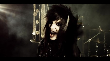 Black Veil Brides- Perfect Weapon ( official )