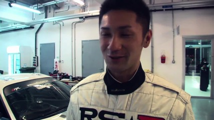 Ken Gushis Rs - R Toyota Supra - Abu Dhabi Formula D