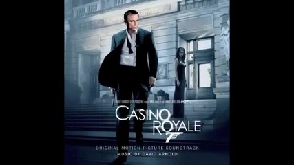 007 - Casino Royale Soundtrack - The Name's Bond...james Bond