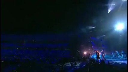 Big Bang's Performances @ A-nation Festival - Hands up