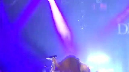 Delain Go Away Live Paris 2011