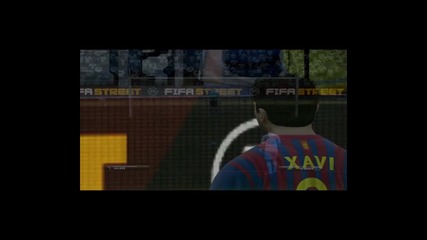 Fifa 12 penalty shoot out (real Madrid-barcelona)