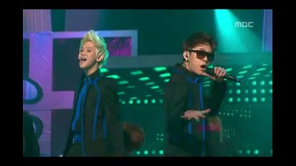 Beast - Mystery - Music Core 20091219
