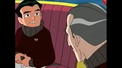 Ben 10 s2e10 - They Lurk Below Archos 