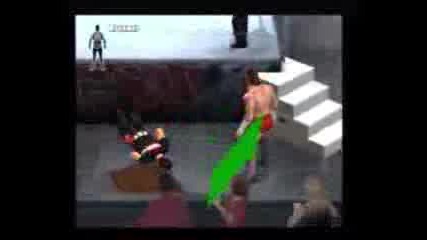 Wwe Smackdown Vs Raw 2008 Ps2