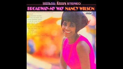 Nancy Wilson - My Ship 