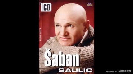 Saban Saulic - Volim s drustvom da popijem - (Audio 2005)