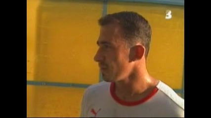 Чавдар Янков: По - добър отбор сме от Черна гора