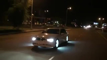 In The Dark Like a Boss Bmw ! ~