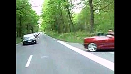 Сбирката Във Франция Март 2007 част 1
