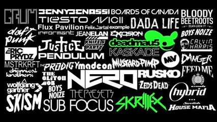 Skrillex & Deadmau5 - Not Fair