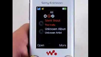Sony Ericsson W580i Review