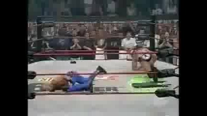 Tna Impact 07/09/09