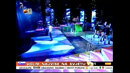 Нихад Алибегович - Волим те / Nihad Alibegovic - Volim te /