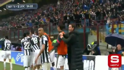 Inter - Juventus 1-2 (30.3.2013)