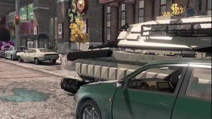 E3 2011: Saints Row: The Third - Story Interview