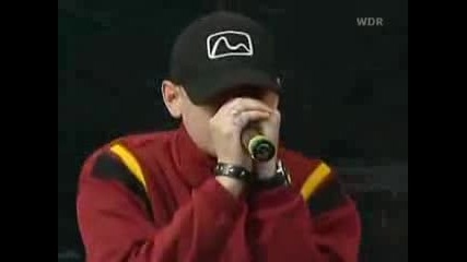 Linkin Park - Rock Am Ring 2001 - With You