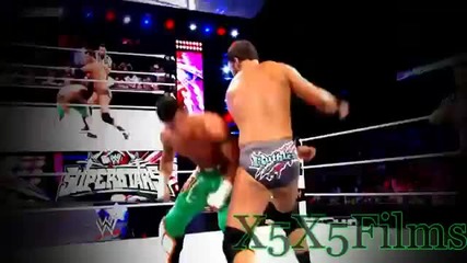 Wwe Michael Mcgillicutty Custom Titantron 2012