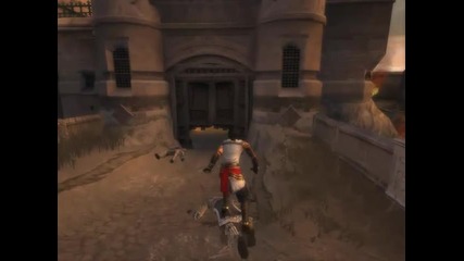 Prince Of Persia - Началото Еп 1