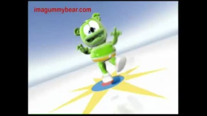 The Gummy Bear Song Czech Version 