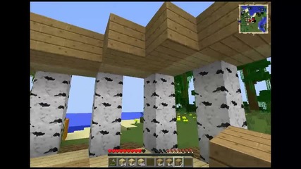 Duble Survival Ep.6 - Завършихме и тавана ;д