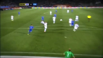 World Cup 2010 Highlight - Wavin' Flag