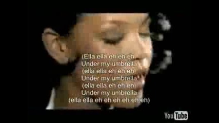 Karaoke Rihanna - Umbrella Original