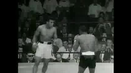 Muhammad Ali Vs. Sonny Liston 1965