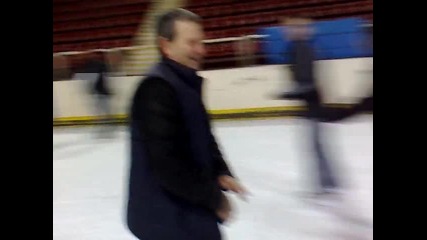 Кънки на лед