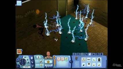 The Sims 3 World Adventures: Gameplay Preview 
