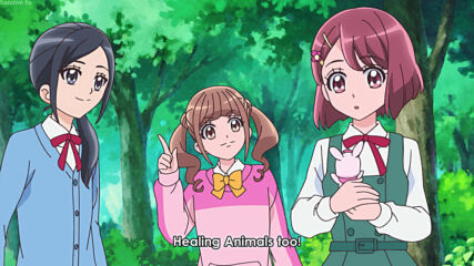 Healin Good Precure Episode 29