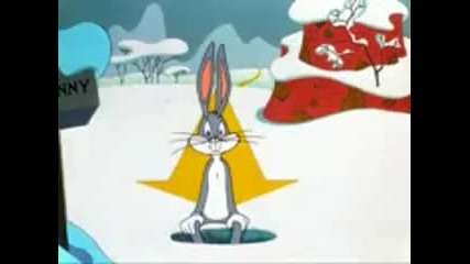 Bugs Bunny 