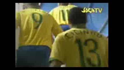 Nike Football - Brasil Team