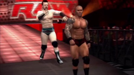 Wwe Smackdown vs Raw 2011 Launch Trailer