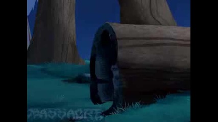 Tom And Jerry Tales - Sasquached 
