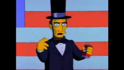 Simpsons - Nobodys Listening
