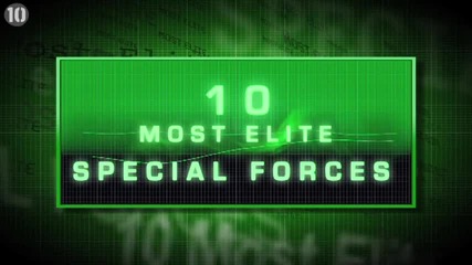 10 Most Elite Special Forces