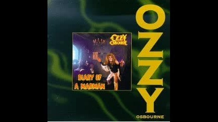Ozzy Osbourne - Tonight (with Original Bass And Drum Parts)
