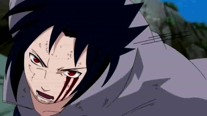 sasuke vs kakashi amv