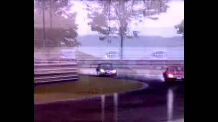 Mercedes Clk Dtm 