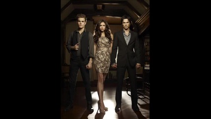 Elena Stefan i Damon
