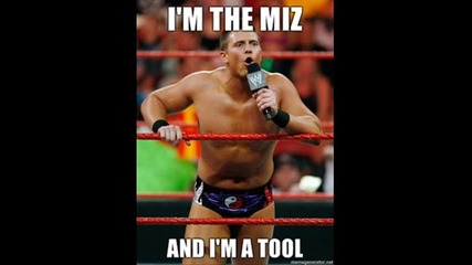 the miz parody ;)