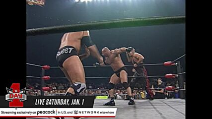 The Outsiders vs. Goldberg & Sid Vicious: WCW Monday Nitro, Nov. 22, 1999 (Full Match)